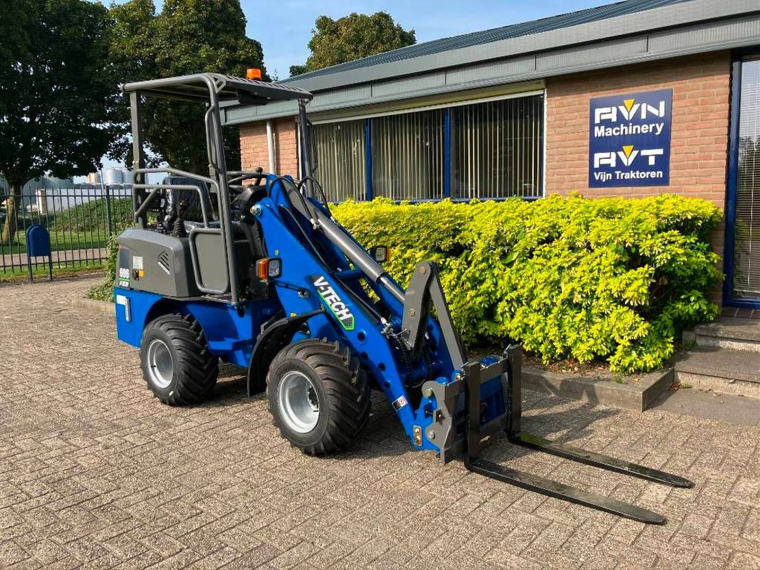 חָדָשׁ מעמיס גלגלים Diversen V-Tech 606: תמונה 16