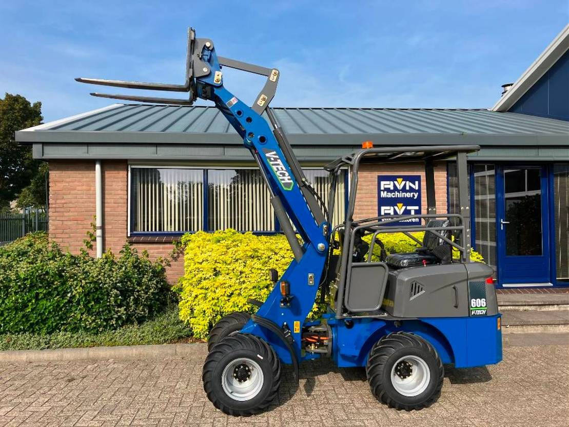 חָדָשׁ מעמיס גלגלים Diversen V-Tech 606: תמונה 12