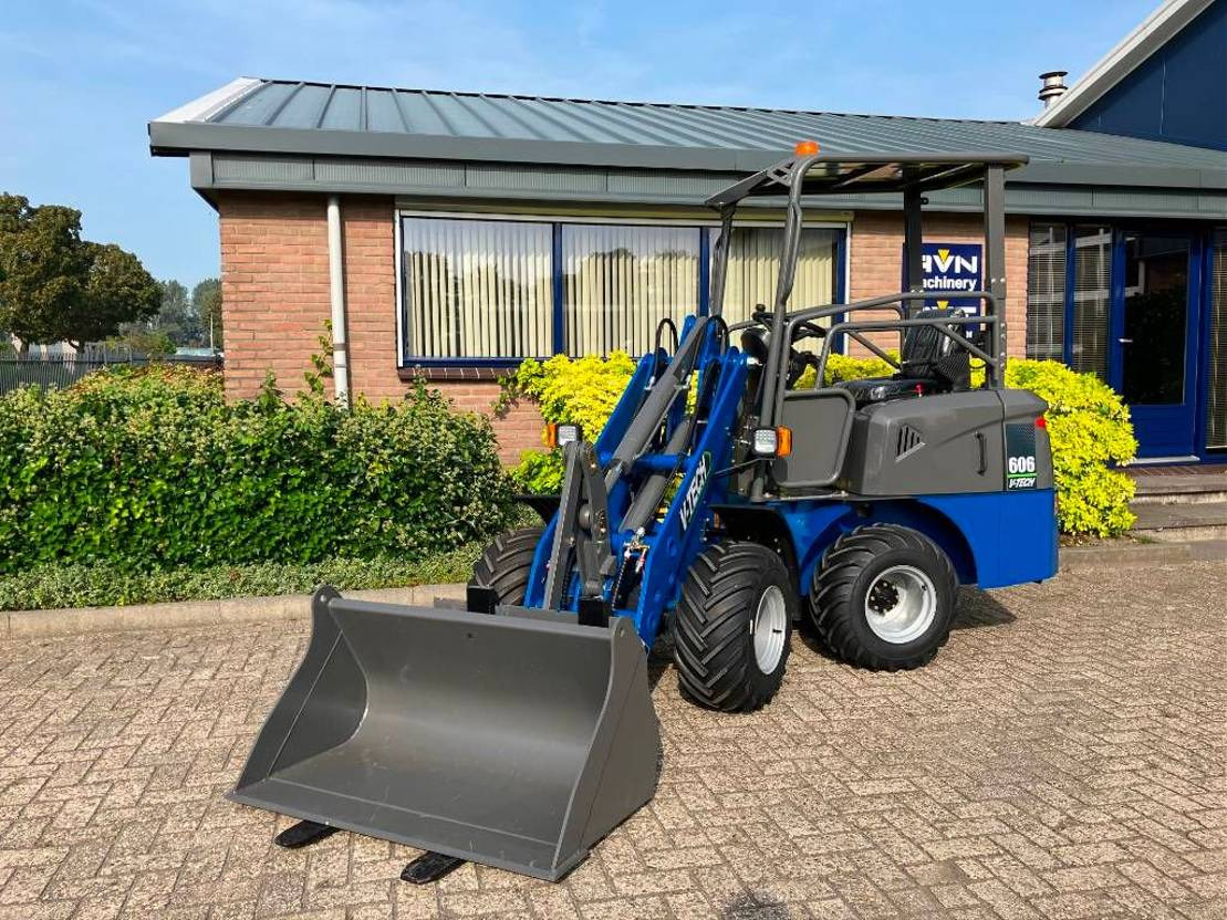 חָדָשׁ מעמיס גלגלים Diversen V-Tech 606: תמונה 11