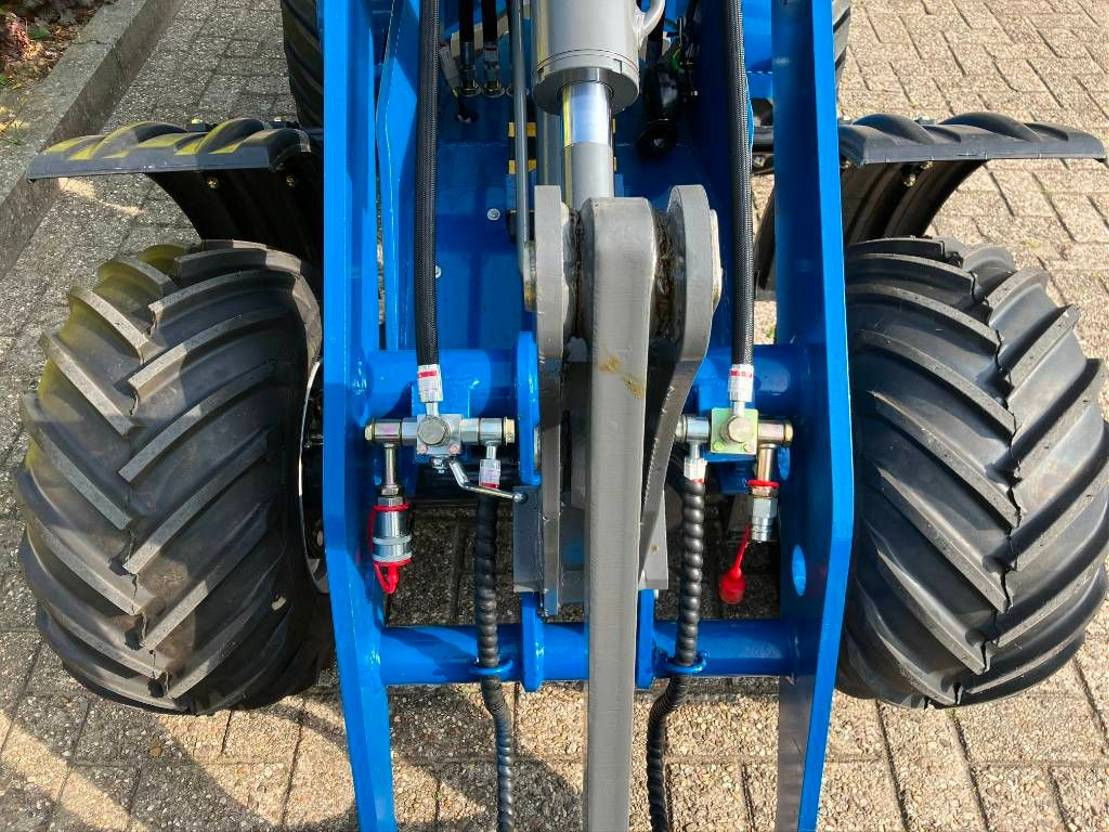 חָדָשׁ מעמיס גלגלים Diversen V-Tech 606: תמונה 7