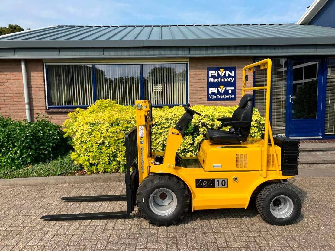 Eurotrac AGRI 10 - מלגזה: תמונה 2 Eurotrac AGRI 10 - מלגזה: תמונה 2