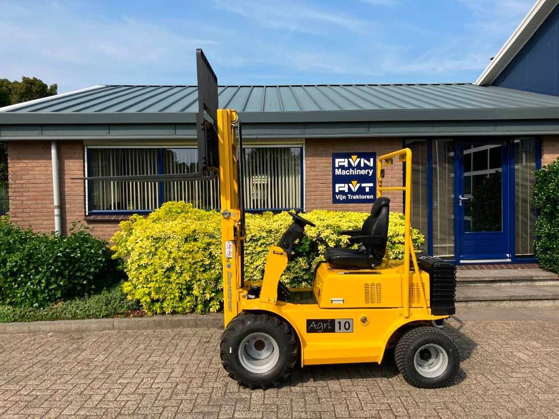 Eurotrac AGRI 10 - מלגזה: תמונה 3 Eurotrac AGRI 10 - מלגזה: תמונה 3