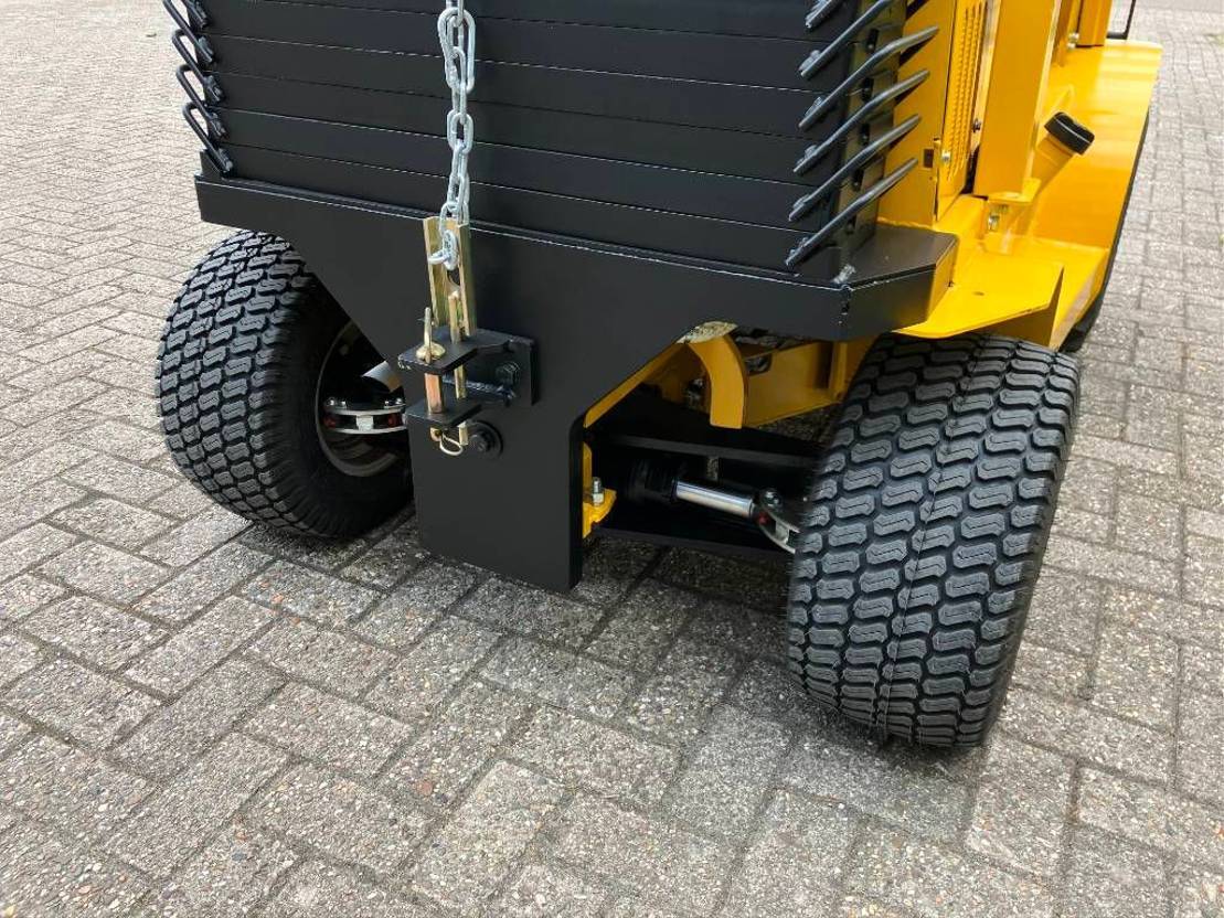 חָדָשׁ מלגזה Eurotrac AGRI 12: תמונה 12