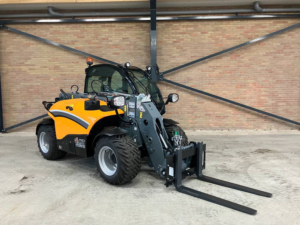 Giant GT 5048 - מפעיל טלסקופי: תמונה 3 Giant GT 5048 - מפעיל טלסקופי: תמונה 3