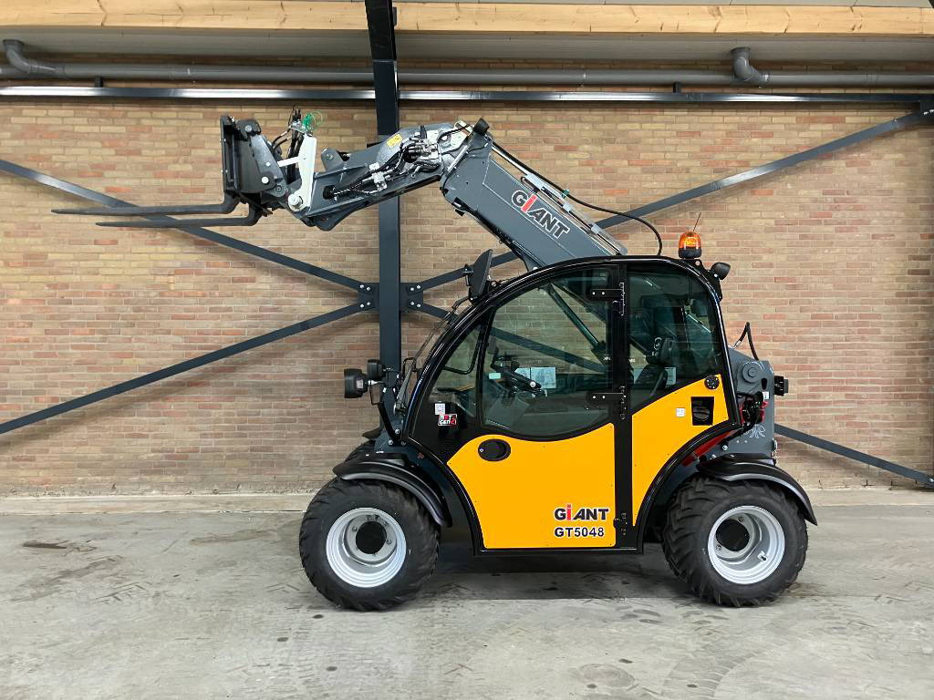 Giant GT 5048 - מפעיל טלסקופי: תמונה 4 Giant GT 5048 - מפעיל טלסקופי: תמונה 4