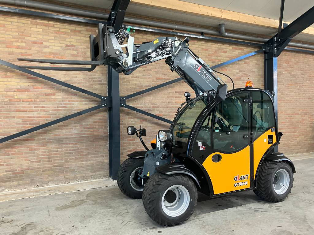 Giant GT 5048 - מפעיל טלסקופי: תמונה 5 Giant GT 5048 - מפעיל טלסקופי: תמונה 5