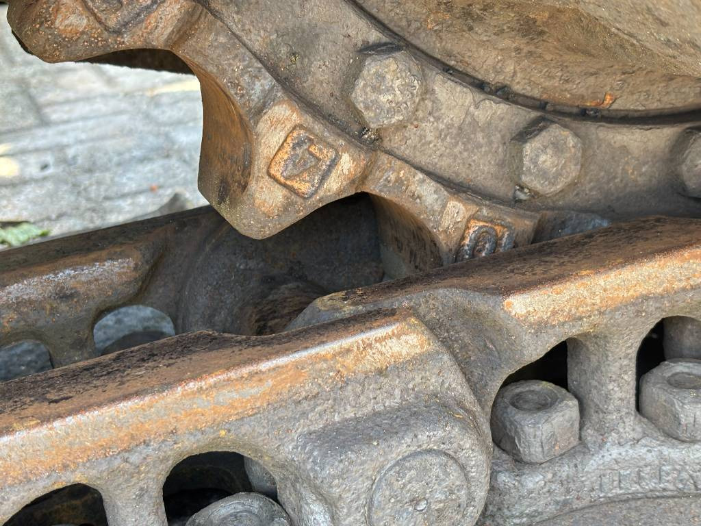 מחפר סורק Komatsu PC 228 Uslc-3E0: תמונה 14