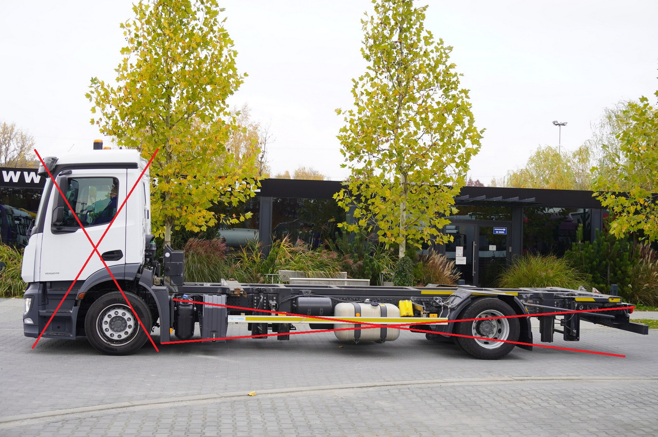 BDF construction lifted hydraulically by 50 cm - מסגרת/ שלדה: תמונה 5 BDF construction lifted hydraulically by 50 cm - מסגרת/ שלדה: תמונה 5