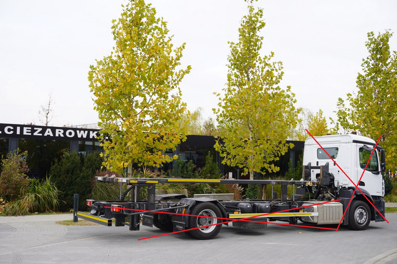 BDF construction lifted hydraulically by 50 cm - מסגרת/ שלדה: תמונה 3 BDF construction lifted hydraulically by 50 cm - מסגרת/ שלדה: תמונה 3