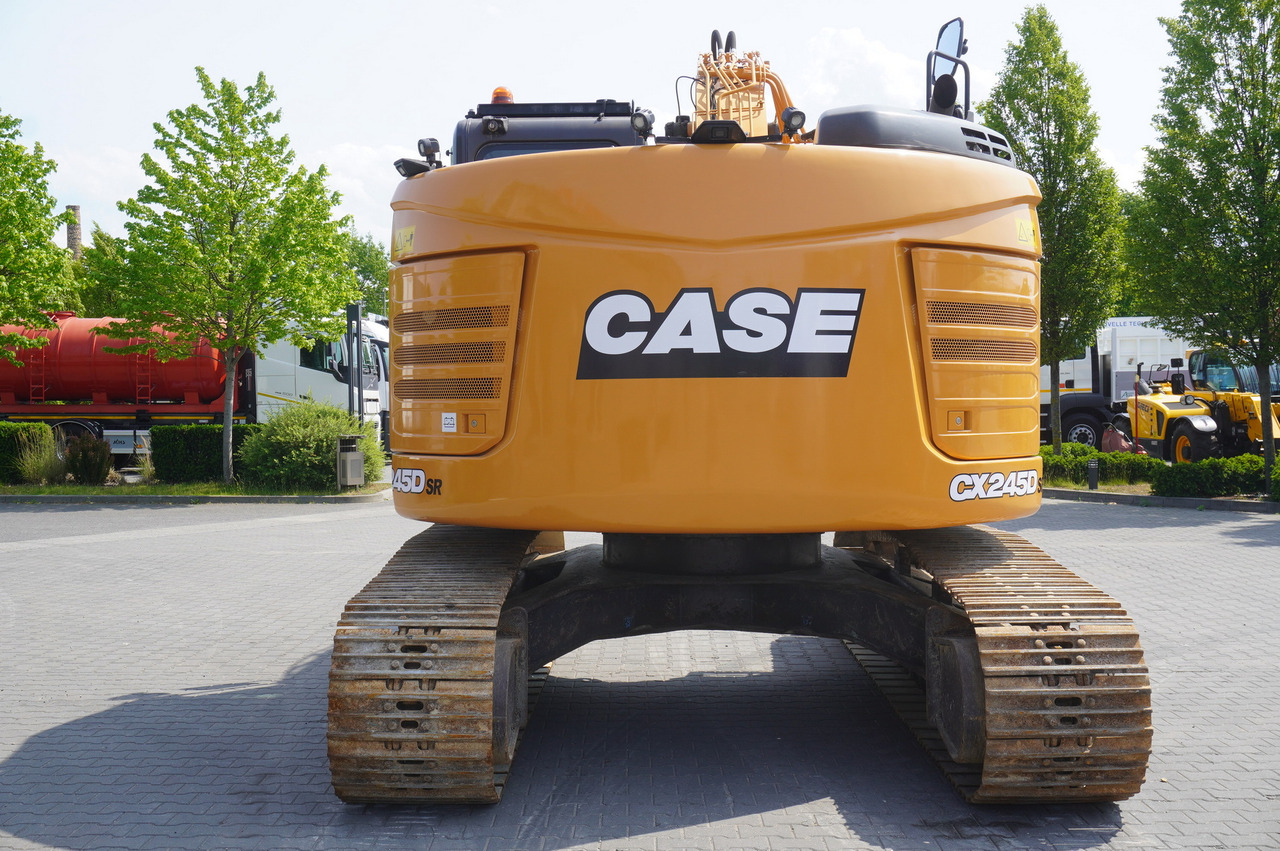CASE CX245D SR track excavator - מחפר סורק: תמונה 5 CASE CX245D SR track excavator - מחפר סורק: תמונה 5