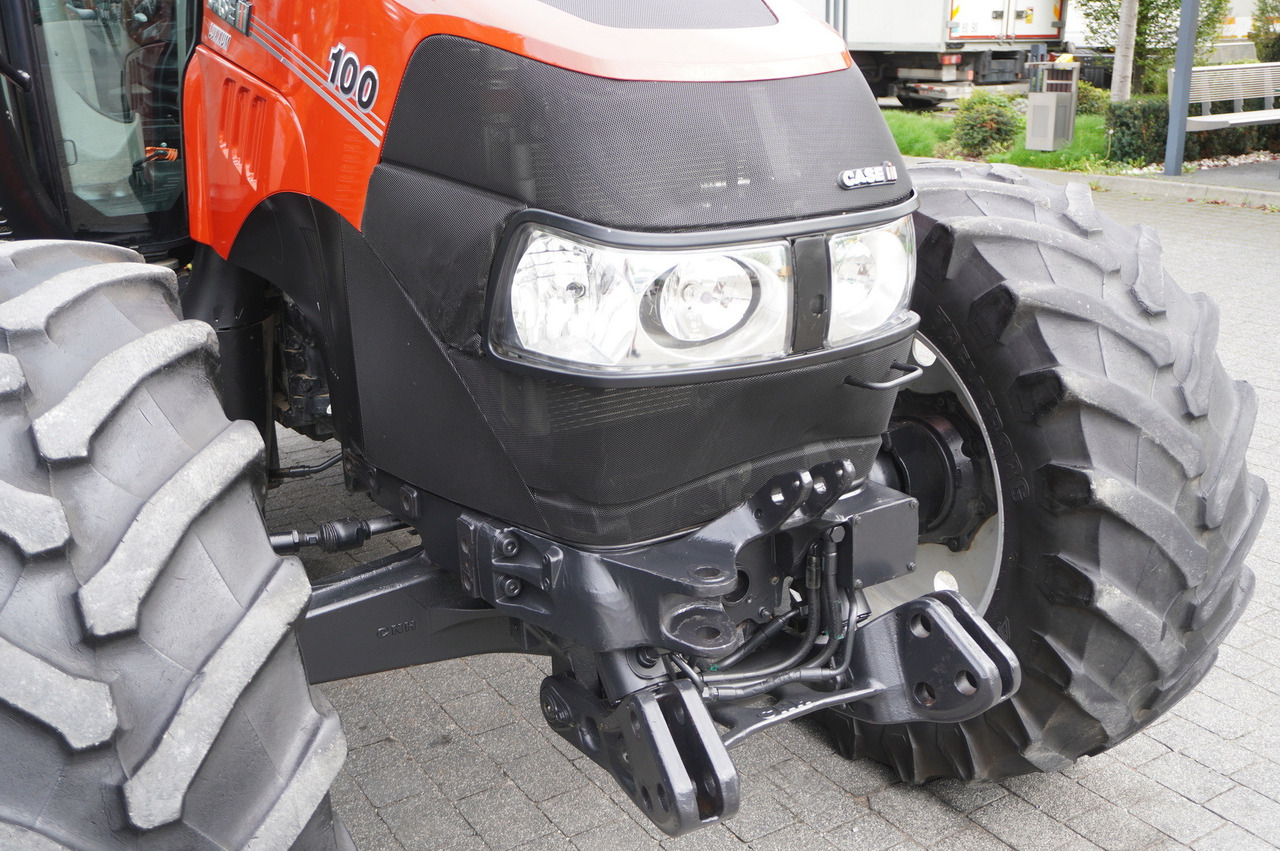 טרקטור חקלאי CASE IH Luxxum 100 Agricultural tractor / 2800 MTH: תמונה 14