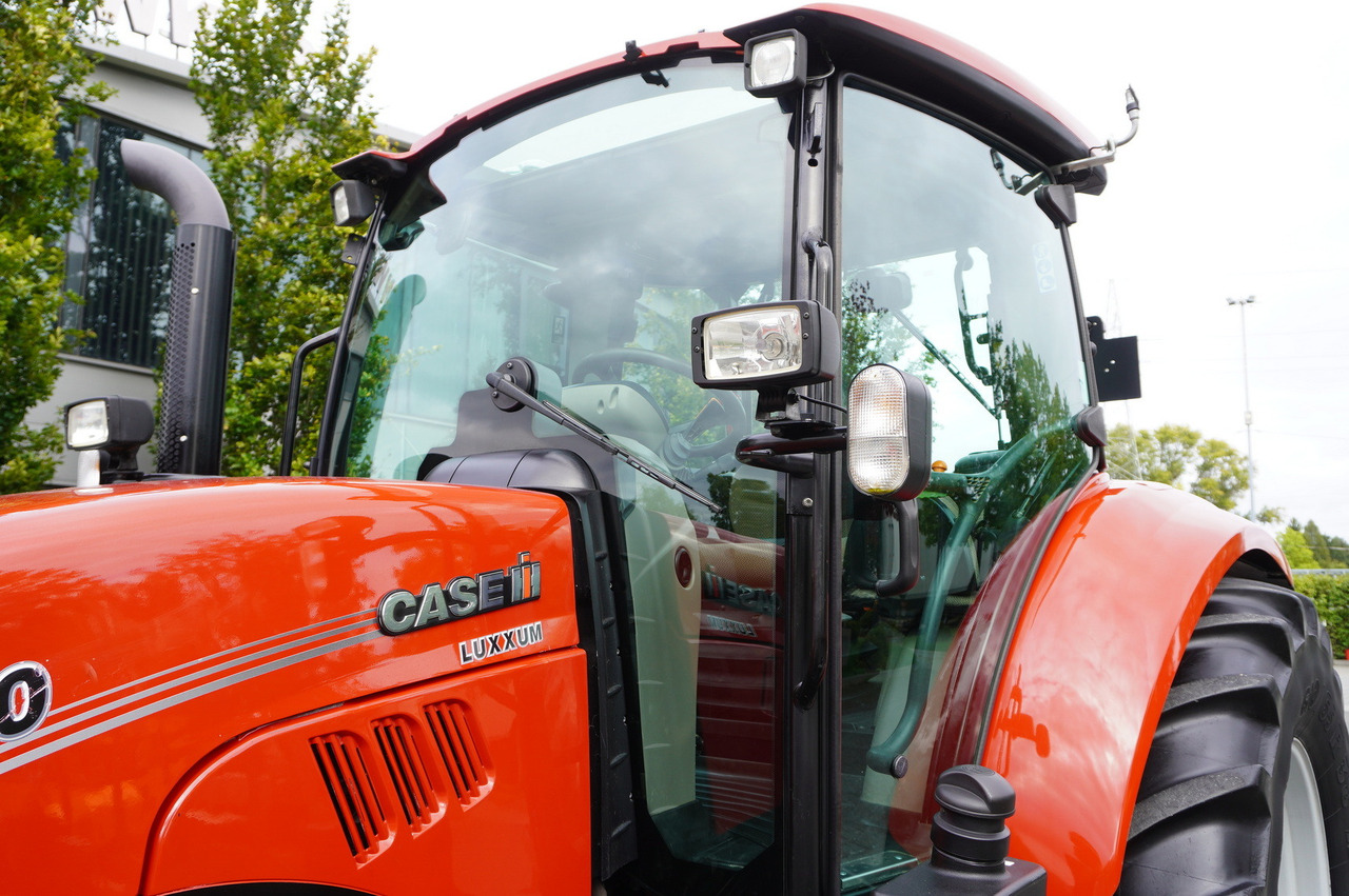 טרקטור חקלאי CASE IH Luxxum 100 Agricultural tractor / 2800 MTH: תמונה 15