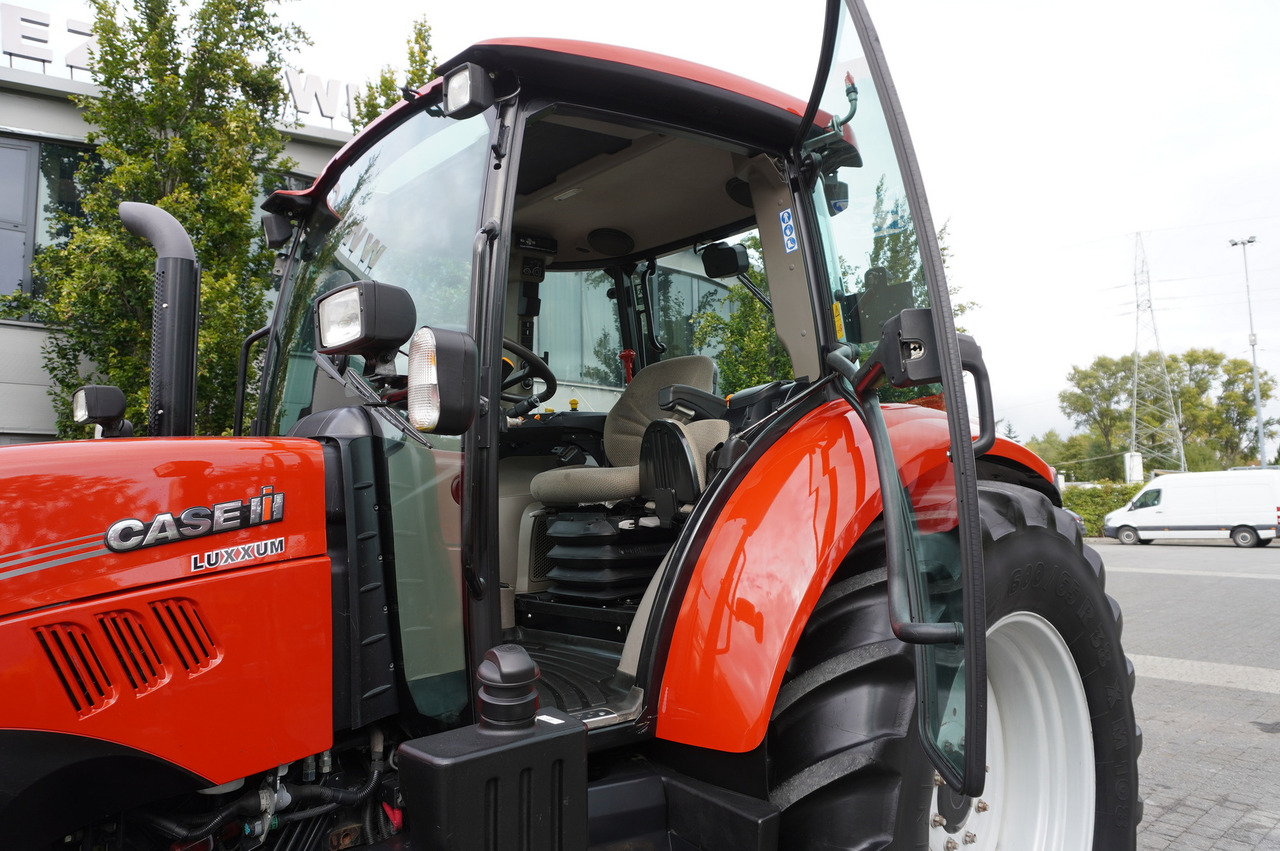 טרקטור חקלאי CASE IH Luxxum 100 Agricultural tractor / 2800 MTH: תמונה 17