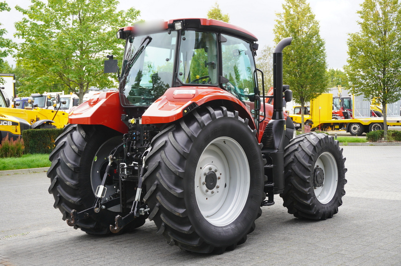 CASE IH Luxxum 100 Agricultural tractor / 2800 MTH - טרקטור חקלאי: תמונה 5 CASE IH Luxxum 100 Agricultural tractor / 2800 MTH - טרקטור חקלאי: תמונה 5
