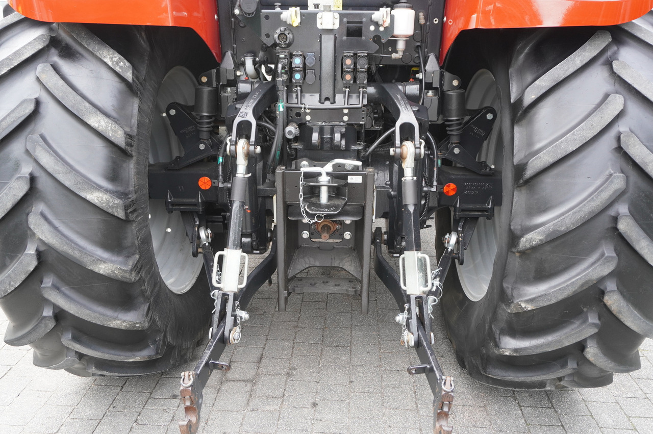 טרקטור חקלאי CASE IH Luxxum 100 Agricultural tractor / 2800 MTH: תמונה 9