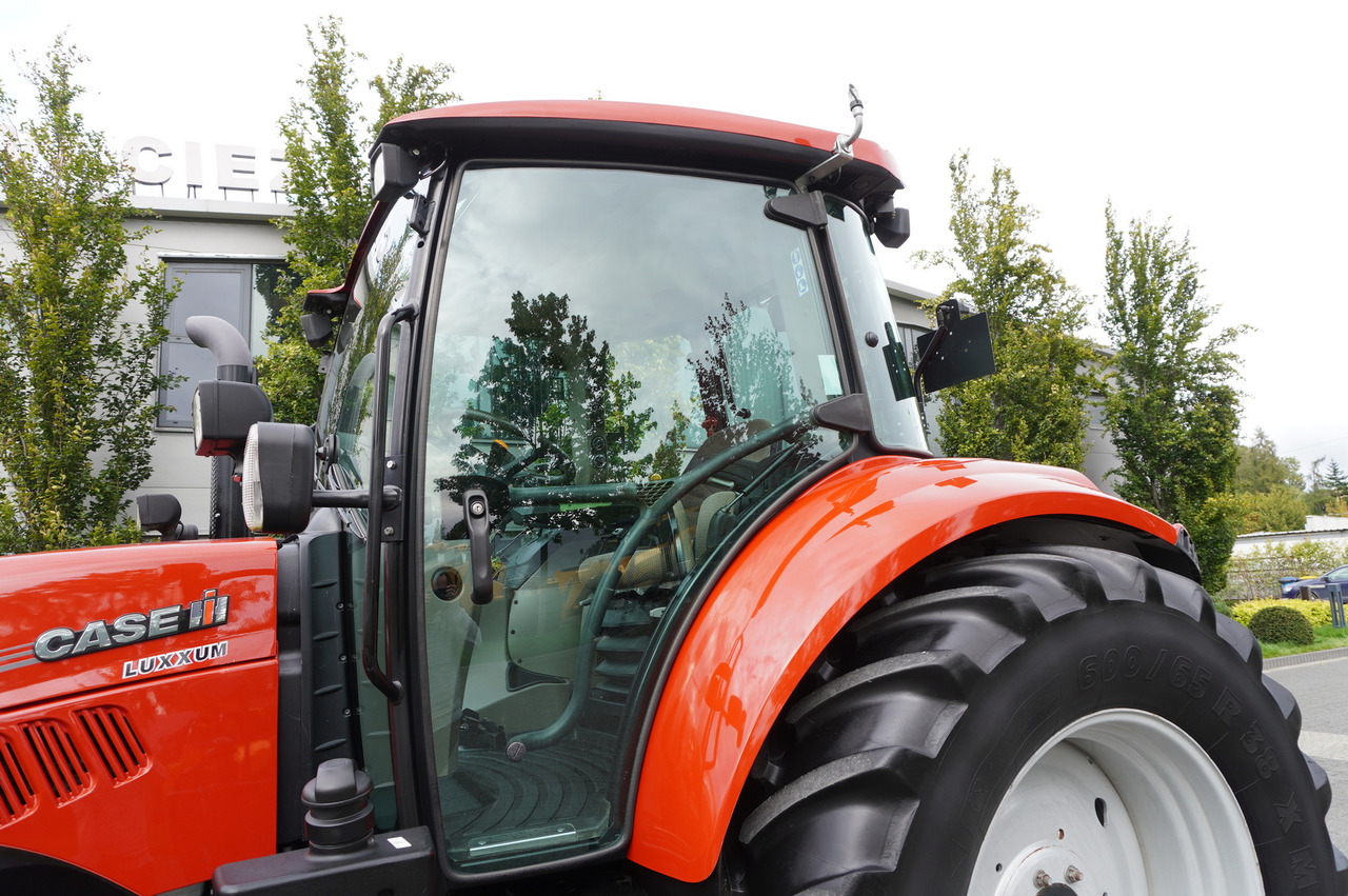 טרקטור חקלאי CASE IH Luxxum 100 Agricultural tractor / 2800 MTH: תמונה 16
