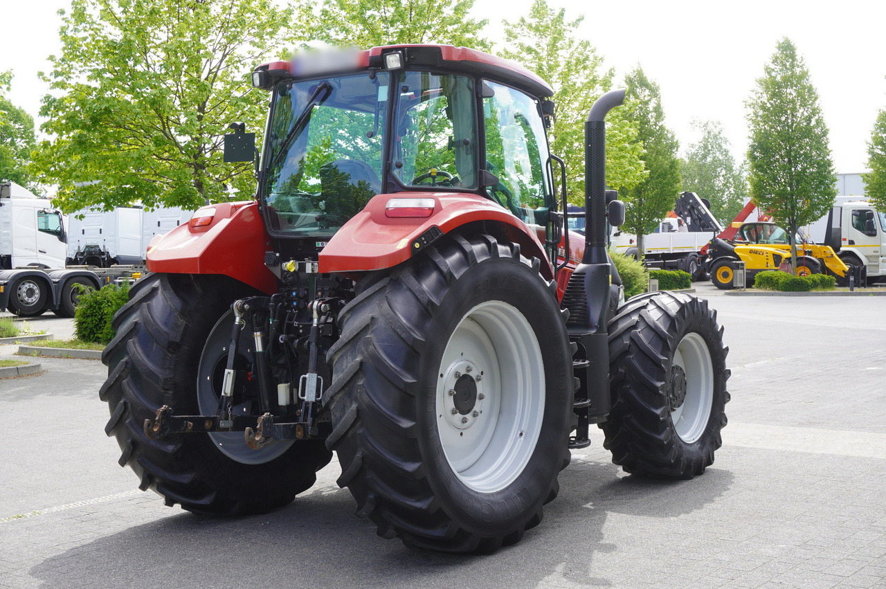 CASE IH Luxxum 100 Agricultural tractor / 2800 MTH - טרקטור חקלאי: תמונה 3 CASE IH Luxxum 100 Agricultural tractor / 2800 MTH - טרקטור חקלאי: תמונה 3