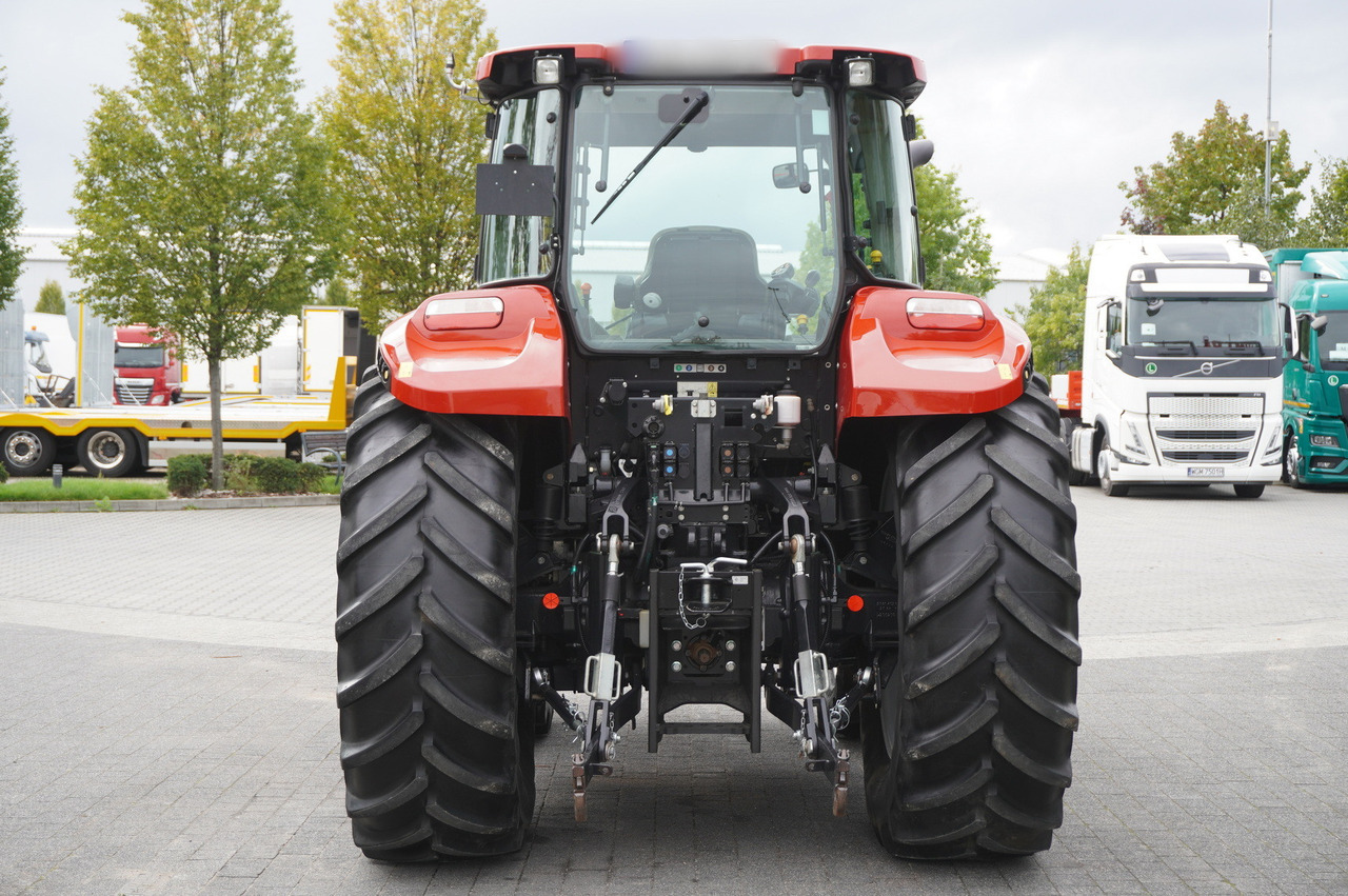 CASE IH Luxxum 100 Agricultural tractor / 2800 MTH - טרקטור חקלאי: תמונה 4 CASE IH Luxxum 100 Agricultural tractor / 2800 MTH - טרקטור חקלאי: תמונה 4