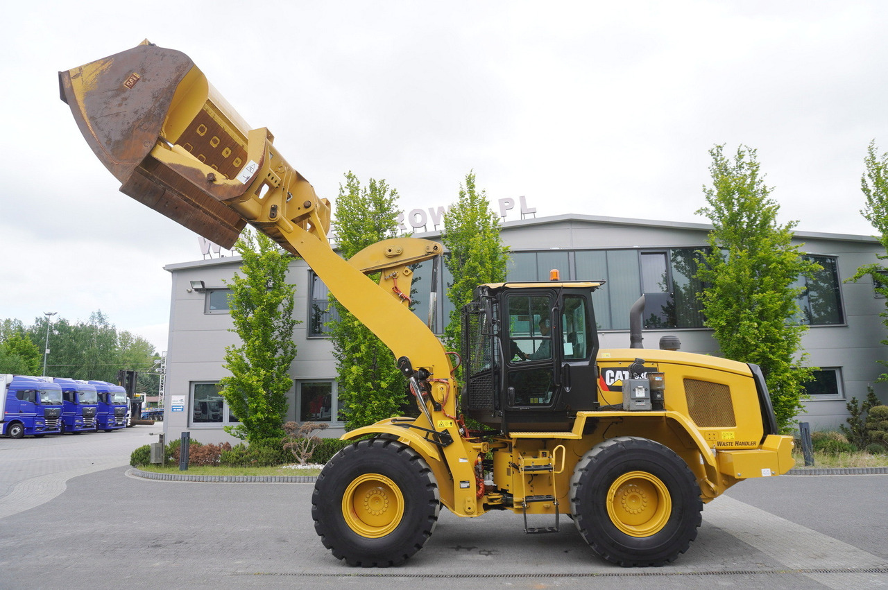 CATERPILLAR 930M Wheel Loader / 2020 / 8000 MTH / Joystick / Long reach - מעמיס גלגלים: תמונה 1 CATERPILLAR 930M Wheel Loader / 2020 / 8000 MTH / Joystick / Long reach - מעמיס גלגלים: תמונה 1