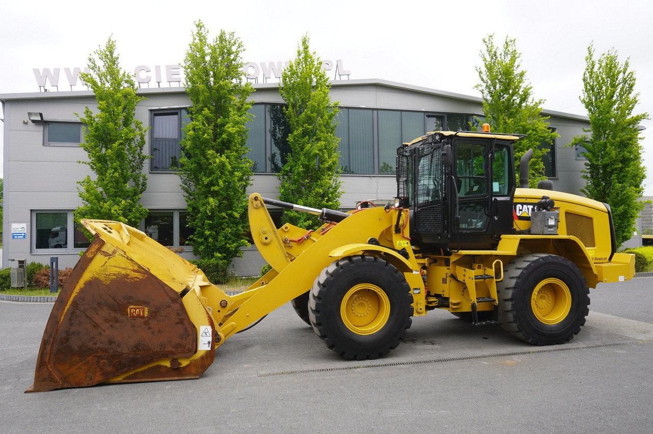 CATERPILLAR 930M Wheel Loader / 2020 / 8000 MTH / Joystick / Long reach - מעמיס גלגלים: תמונה 3 CATERPILLAR 930M Wheel Loader / 2020 / 8000 MTH / Joystick / Long reach - מעמיס גלגלים: תמונה 3