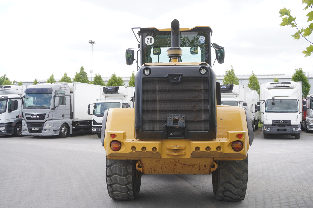 CATERPILLAR 930M Wheel Loader / 4500 MTH / Joystick - מעמיס גלגלים: תמונה 3 CATERPILLAR 930M Wheel Loader / 4500 MTH / Joystick - מעמיס גלגלים: תמונה 3