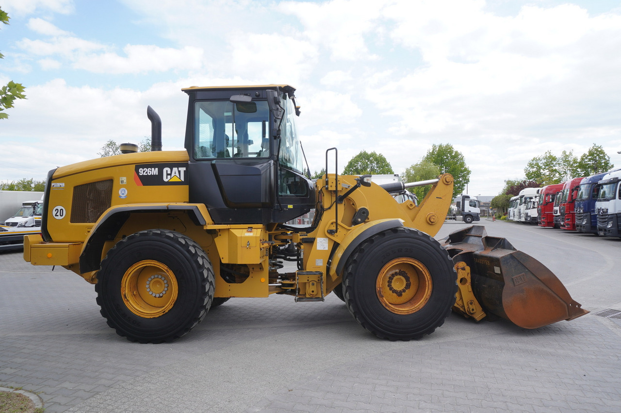 CATERPILLAR 930M Wheel Loader / 4500 MTH / Joystick - מעמיס גלגלים: תמונה 4 CATERPILLAR 930M Wheel Loader / 4500 MTH / Joystick - מעמיס גלגלים: תמונה 4
