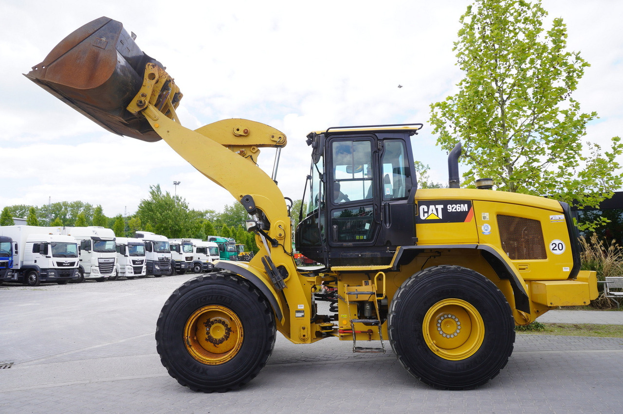 CATERPILLAR 930M Wheel Loader / 4500 MTH / Joystick - מעמיס גלגלים: תמונה 1 CATERPILLAR 930M Wheel Loader / 4500 MTH / Joystick - מעמיס גלגלים: תמונה 1