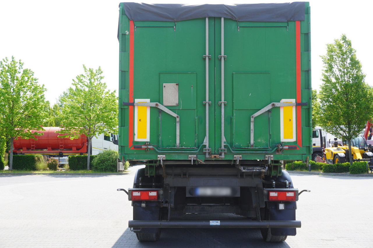 CMT W25-50 tipper semi-trailer / 50 M3 / SAF axles - סמיטריילר עם מזהיר: תמונה 4 CMT W25-50 tipper semi-trailer / 50 M3 / SAF axles - סמיטריילר עם מזהיר: תמונה 4