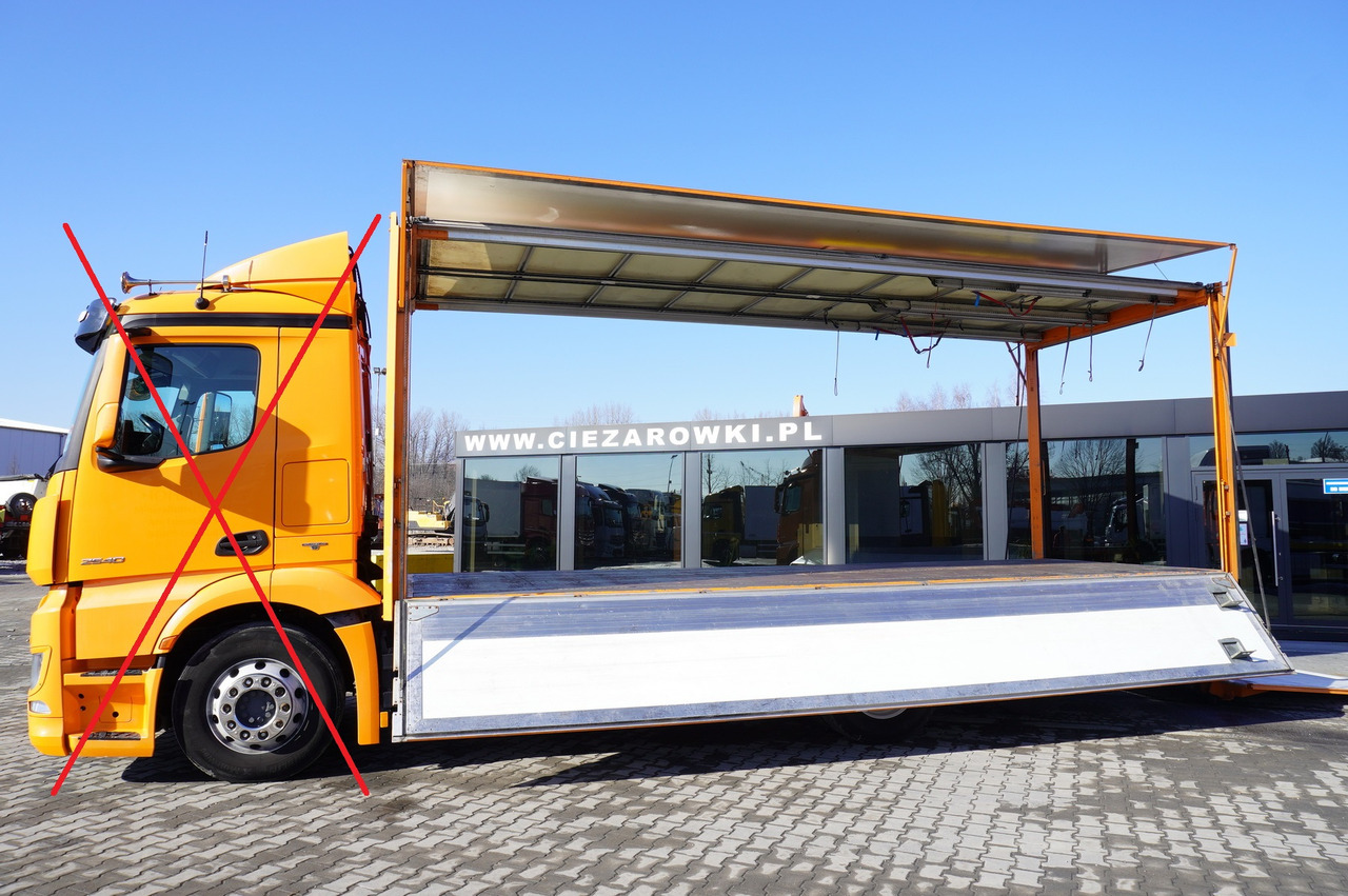 Container Body , 17 EPAL, 2x side opening, 2000 kg lift - גוף החלפה - תיבה: תמונה 3 Container Body , 17 EPAL, 2x side opening, 2000 kg lift - גוף החלפה - תיבה: תמונה 3