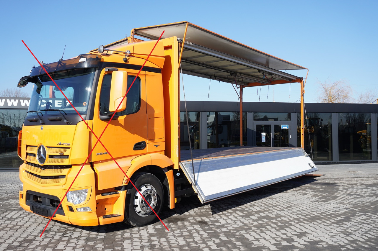 Container Body , 17 EPAL, 2x side opening, 2000 kg lift - גוף החלפה - תיבה: תמונה 1 Container Body , 17 EPAL, 2x side opening, 2000 kg lift - גוף החלפה - תיבה: תמונה 1