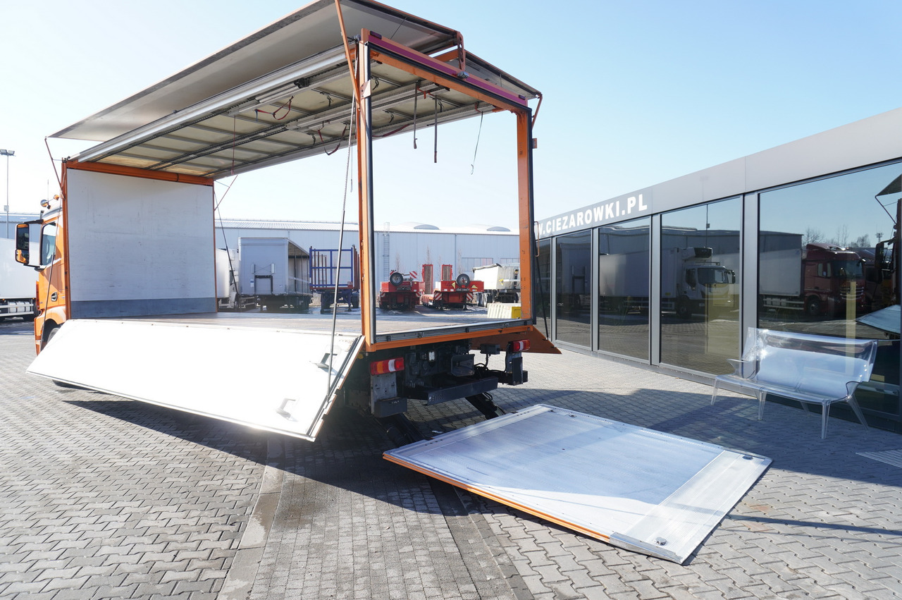 Container Body , 17 EPAL, 2x side opening, 2000 kg lift - גוף החלפה - תיבה: תמונה 4 Container Body , 17 EPAL, 2x side opening, 2000 kg lift - גוף החלפה - תיבה: תמונה 4