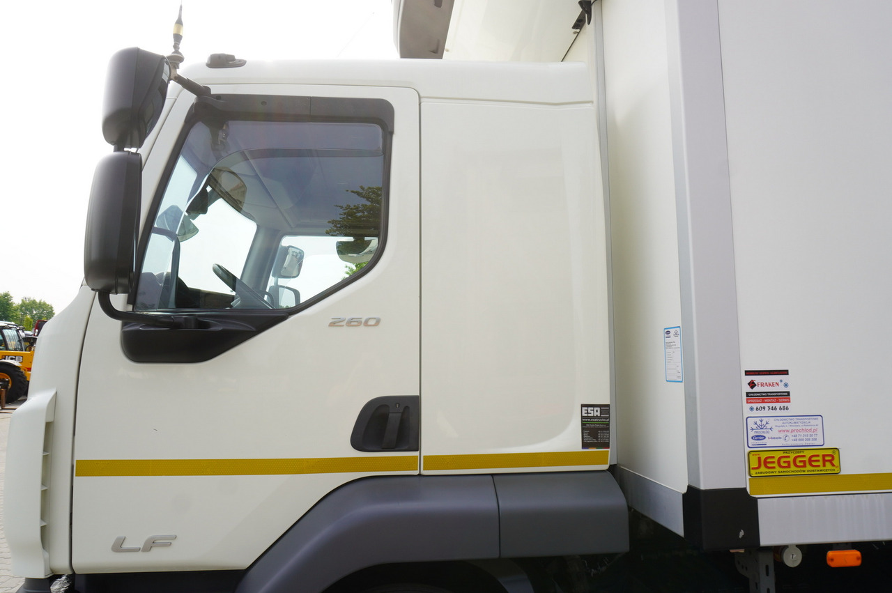משאית קירור DAF LF 16.260 / Jegger Refrigerator / Carrier Supra 750 / DHOLLANDIA 1500 kg / Sleeper cab: תמונה 18