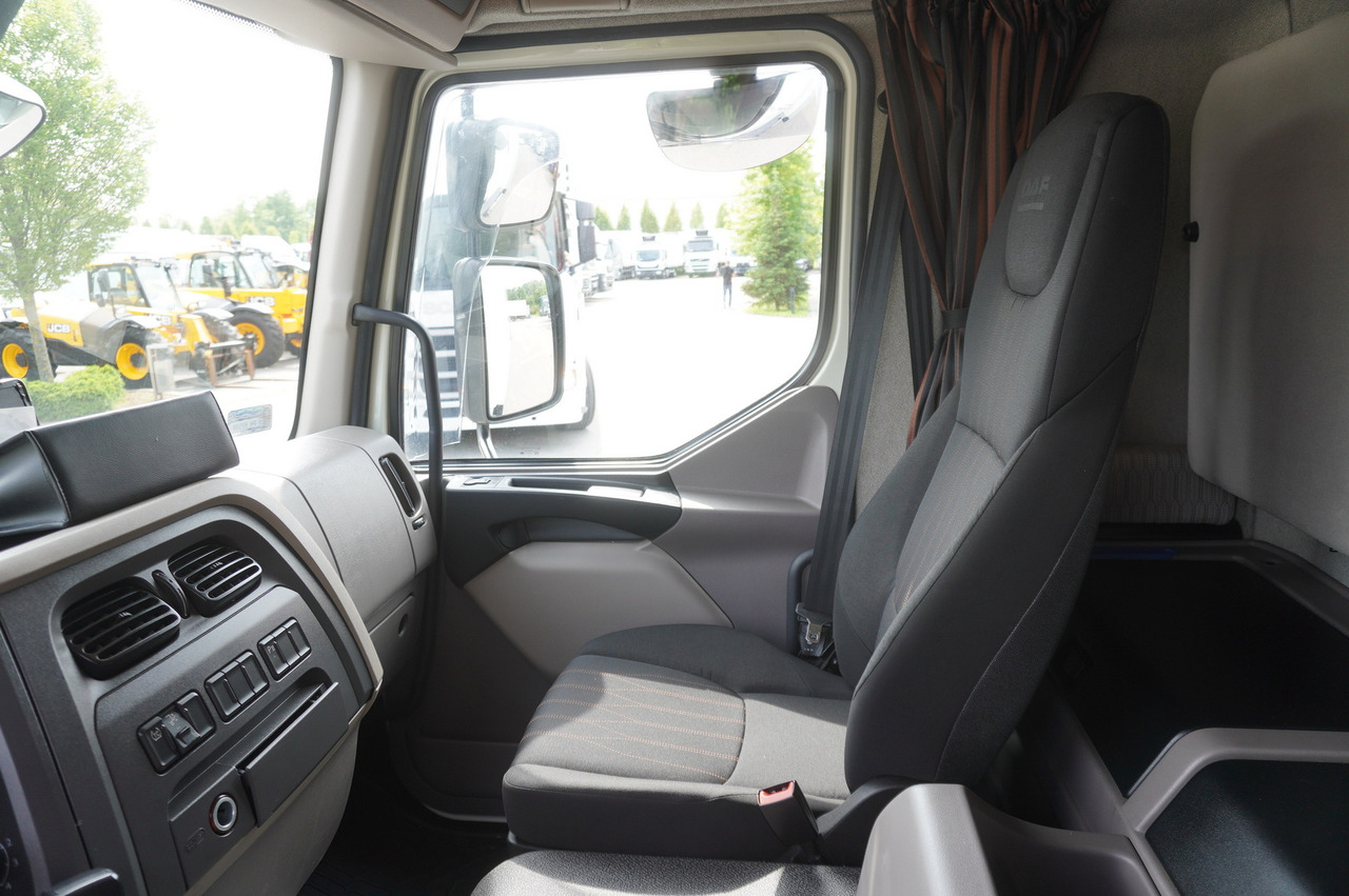 משאית קירור DAF LF 16.260 / Jegger Refrigerator / Carrier Supra 750 / DHOLLANDIA 1500 kg / Sleeper cab: תמונה 21