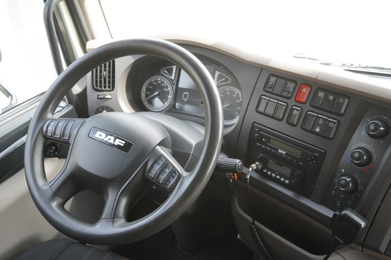 משאית קירור DAF LF 16.260 / Jegger Refrigerator / Carrier Supra 750 / DHOLLANDIA 1500 kg / Sleeper cab: תמונה 23