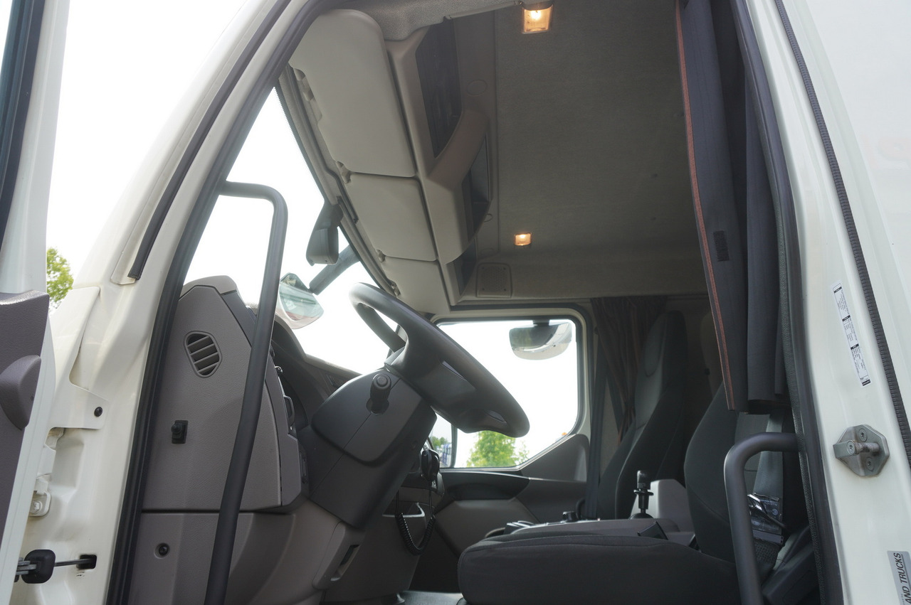 משאית קירור DAF LF 16.260 / Jegger Refrigerator / Carrier Supra 750 / DHOLLANDIA 1500 kg / Sleeper cab: תמונה 19