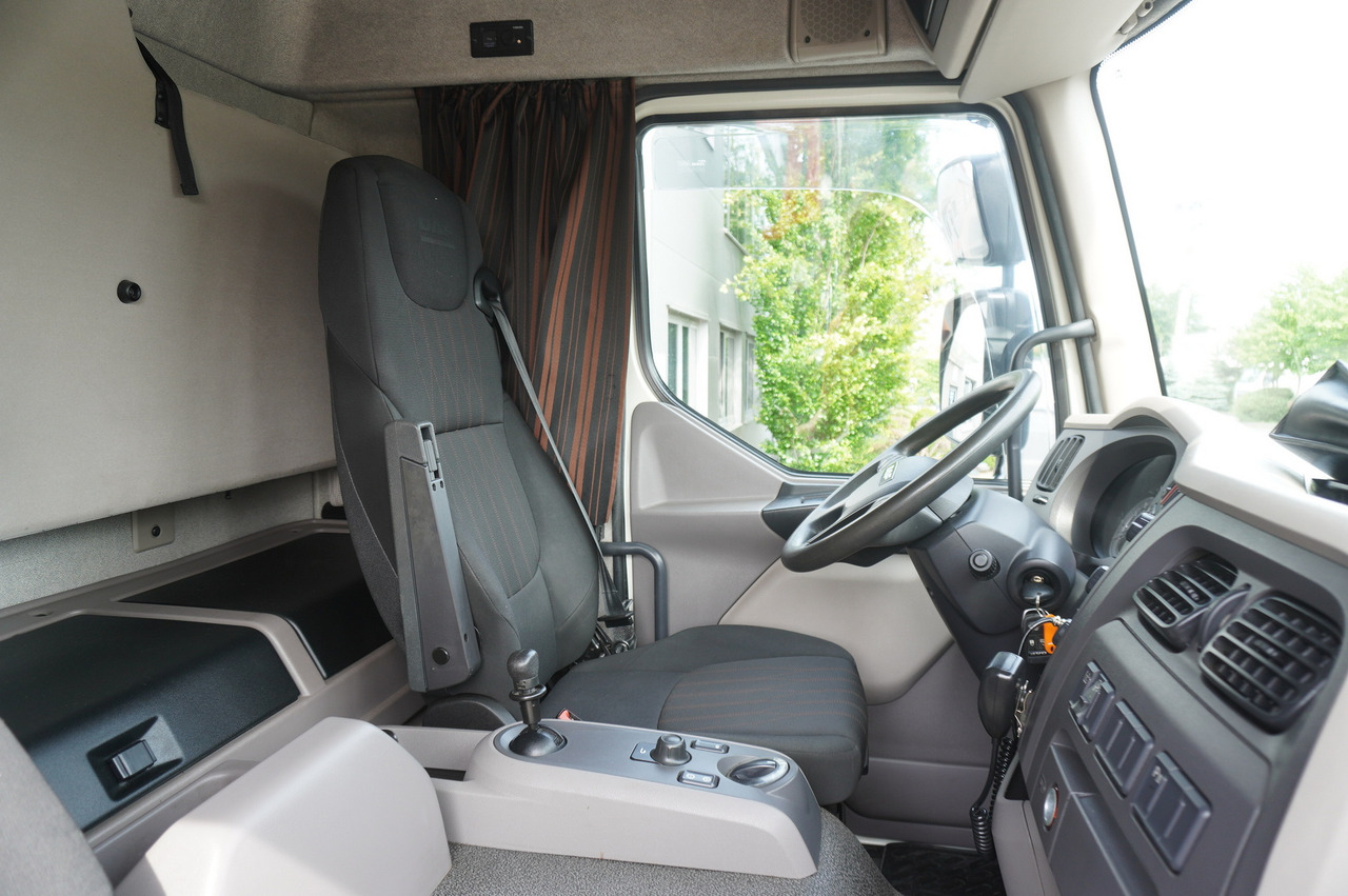 משאית קירור DAF LF 16.260 / Jegger Refrigerator / Carrier Supra 750 / DHOLLANDIA 1500 kg / Sleeper cab: תמונה 28