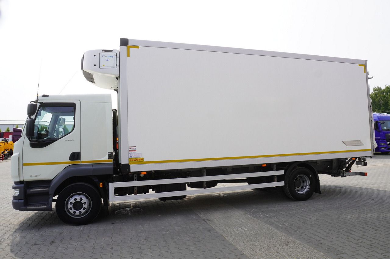 משאית קירור DAF LF 16.260 / Jegger Refrigerator / Carrier Supra 750 / DHOLLANDIA 1500 kg / Sleeper cab: תמונה 6