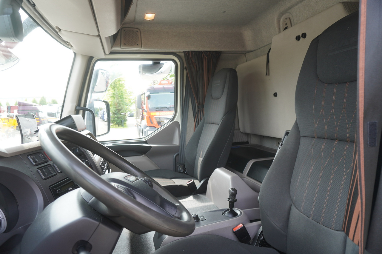 משאית קירור DAF LF 16.260 / Jegger Refrigerator / Carrier Supra 750 / DHOLLANDIA 1500 kg / Sleeper cab: תמונה 20