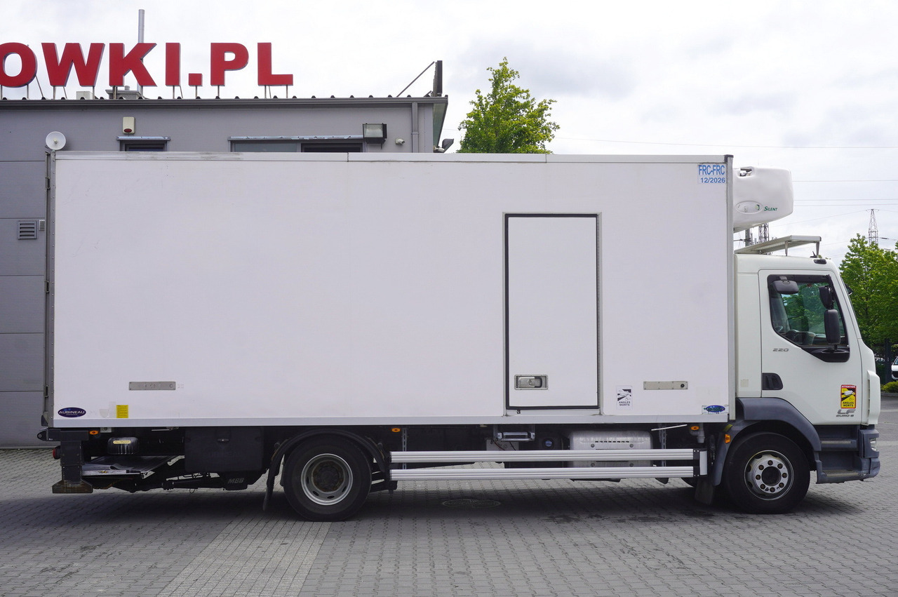 DAF LF 220 / Refrigerator 16 EPAL Multitemp / Carrier Supra 1150 MT / Palfinger 1500 kg - משאית קירור: תמונה 2 DAF LF 220 / Refrigerator 16 EPAL Multitemp / Carrier Supra 1150 MT / Palfinger 1500 kg - משאית קירור: תמונה 2