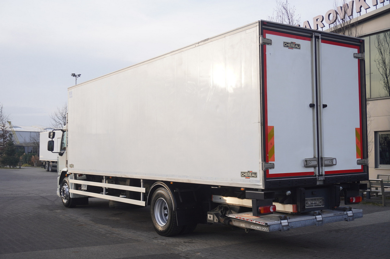 DAF LF 280 / Chereau multi-temperature refrigerator / Dhollandia DHSM.30 lift 2000 kg - משאית קירור: תמונה 3 DAF LF 280 / Chereau multi-temperature refrigerator / Dhollandia DHSM.30 lift 2000 kg - משאית קירור: תמונה 3