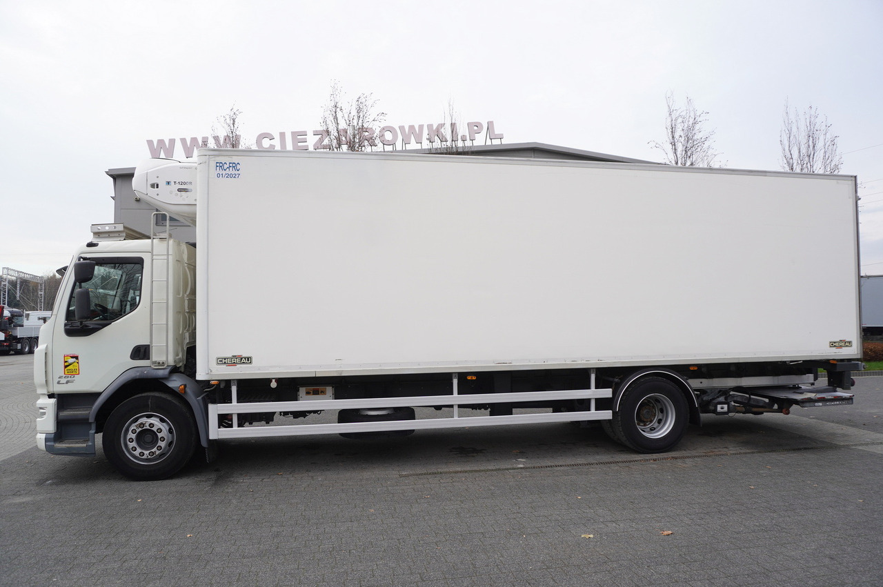 DAF LF 280 E6 4x2 / Chereau 22 EPAL refrigerator / Multitemperatura / Thermoking T1200R - משאית קירור: תמונה 2 DAF LF 280 E6 4x2 / Chereau 22 EPAL refrigerator / Multitemperatura / Thermoking T1200R - משאית קירור: תמונה 2