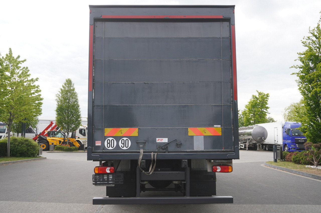 DAF LF 290 / 21 EPAL box / 2021 - משאית תיבה: תמונה 4 DAF LF 290 / 21 EPAL box / 2021 - משאית תיבה: תמונה 4