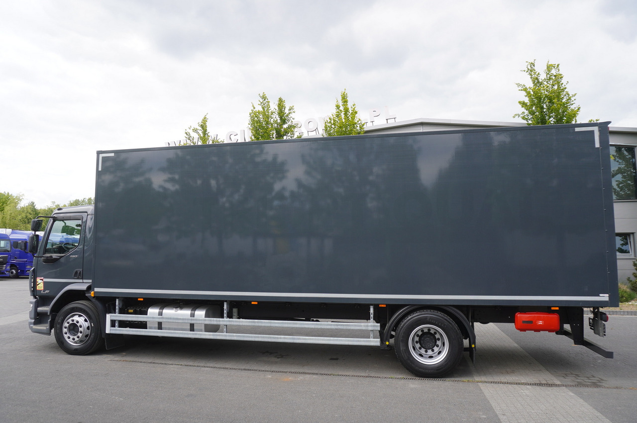 DAF LF 290 / 21 EPAL box / 2021 - משאית תיבה: תמונה 3 DAF LF 290 / 21 EPAL box / 2021 - משאית תיבה: תמונה 3