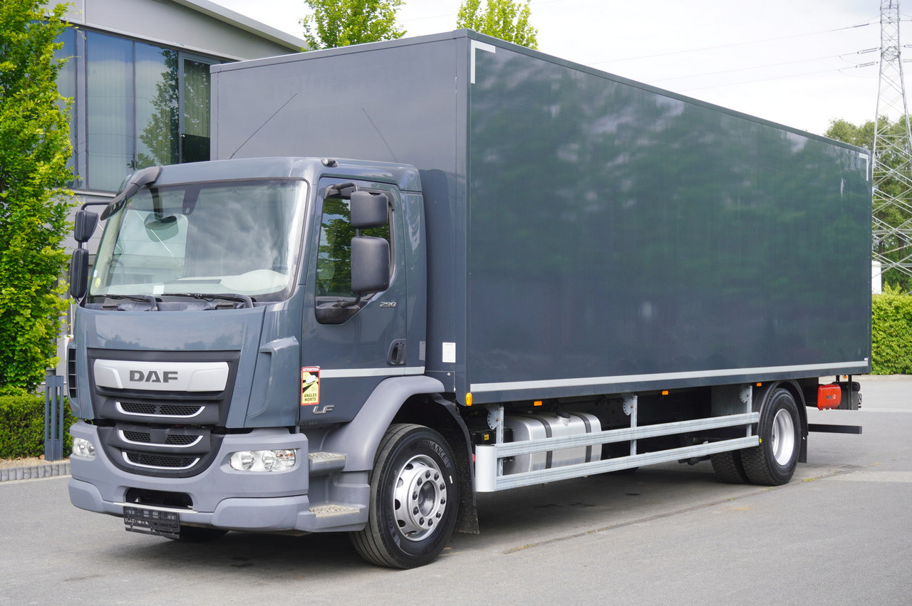 DAF LF 290 / 21 EPAL box / 2021 - משאית תיבה: תמונה 1 DAF LF 290 / 21 EPAL box / 2021 - משאית תיבה: תמונה 1