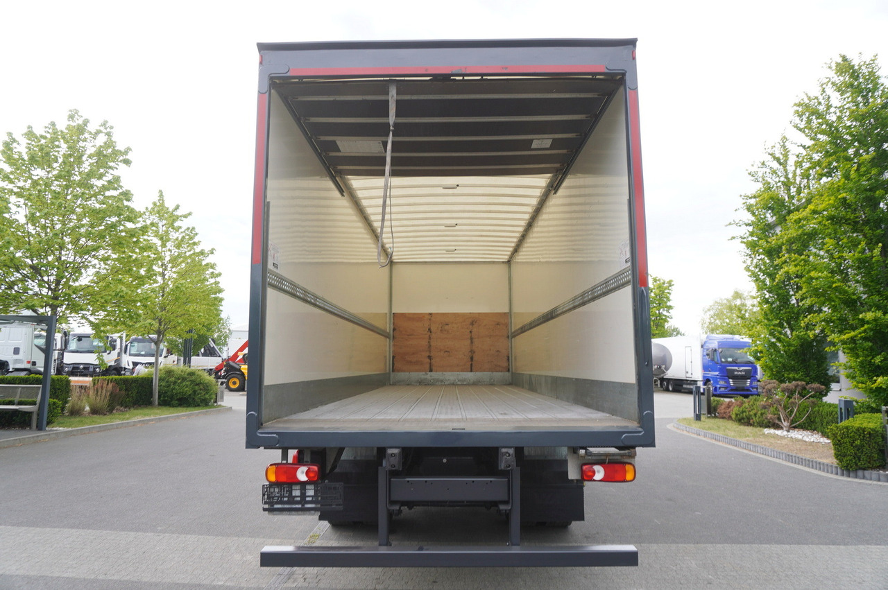 DAF LF 290 / 21 EPAL box / 2021 - משאית תיבה: תמונה 5 DAF LF 290 / 21 EPAL box / 2021 - משאית תיבה: תמונה 5