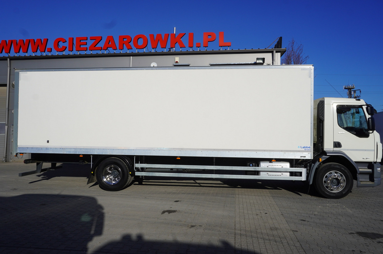 DAF LF 290 / Box superstructure 21 EPAL / 53,000 km! - משאית תיבה: תמונה 3 DAF LF 290 / Box superstructure 21 EPAL / 53,000 km! - משאית תיבה: תמונה 3