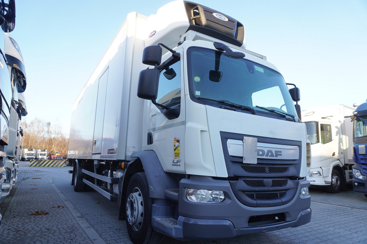 משאית קירור DAF LF 290 E6 4×2 / Lamberet refrigerated box 22 pallets / Multitemperature / Carrier Supra 1150 MT: תמונה 6 משאית קירור DAF LF 290 E6 4×2 / Lamberet refrigerated box 22 pallets / Multitemperature / Carrier Supra 1150 MT: תמונה 6