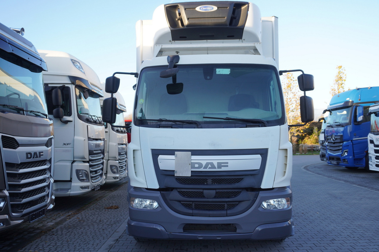 משאית קירור DAF LF 290 E6 4×2 / Lamberet refrigerated box 22 pallets / Multitemperature / Carrier Supra 1150 MT: תמונה 7 משאית קירור DAF LF 290 E6 4×2 / Lamberet refrigerated box 22 pallets / Multitemperature / Carrier Supra 1150 MT: תמונה 7
