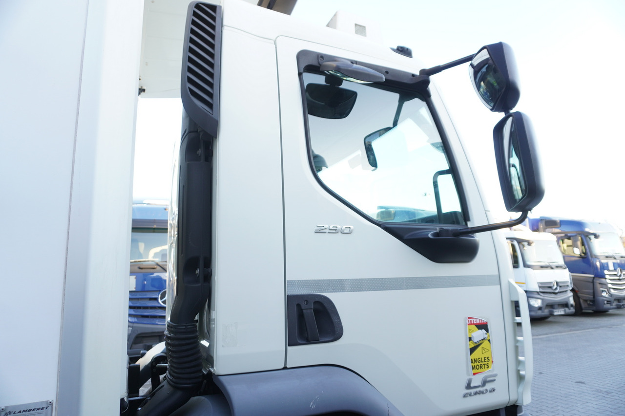 משאית קירור DAF LF 290 E6 4×2 / Lamberet refrigerated box 22 pallets / Multitemperature / Carrier Supra 1150 MT: תמונה 11 משאית קירור DAF LF 290 E6 4×2 / Lamberet refrigerated box 22 pallets / Multitemperature / Carrier Supra 1150 MT: תמונה 11