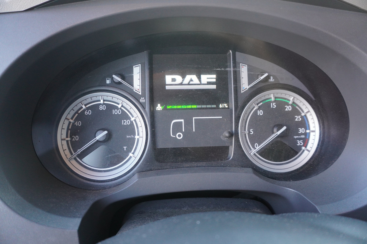 משאית קירור DAF LF 290 E6 4×2 / Lamberet refrigerated box 22 pallets / Multitemperature / Carrier Supra 1150 MT: תמונה 16 משאית קירור DAF LF 290 E6 4×2 / Lamberet refrigerated box 22 pallets / Multitemperature / Carrier Supra 1150 MT: תמונה 16